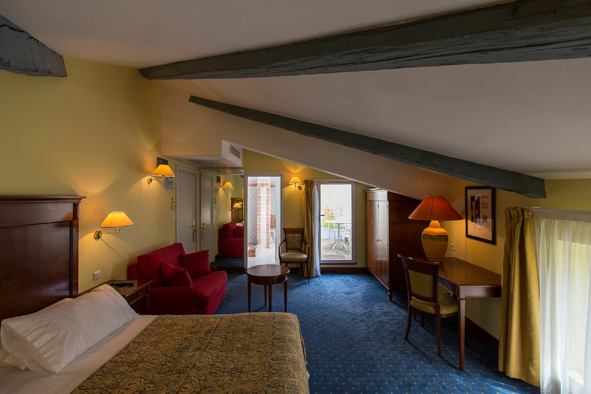 Hotel Grand D'orange, Bw Signature Collection 4*